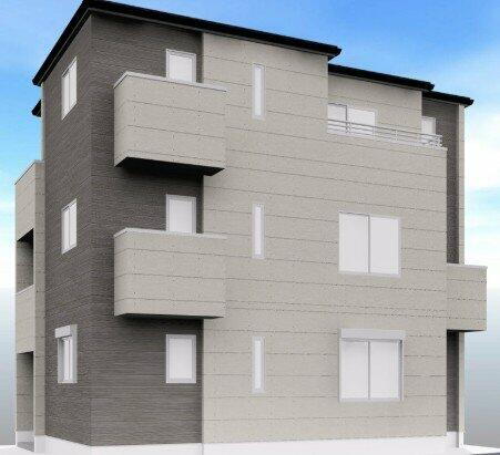 ＫＥＩＡＩ　ＲＥＳＩＤＥＮＣＥ北上尾Ⅱ