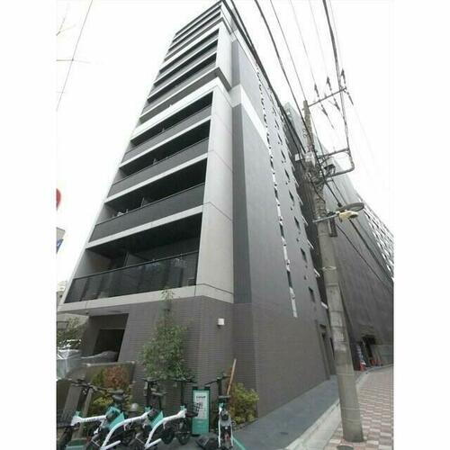 東京都千代田区東神田１丁目 賃貸マンション