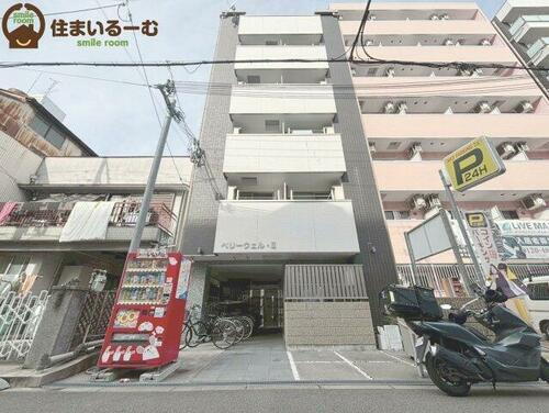 大阪府大阪市都島区内代町１丁目 築10年11ヶ月 6階建