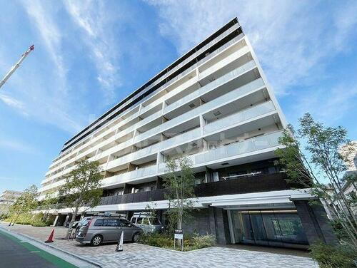 千葉県市川市市川南２丁目 賃貸マンション