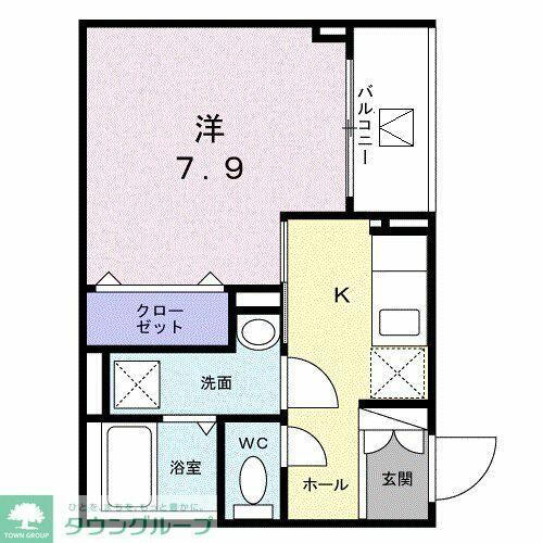 東京都杉並区高円寺南１丁目 高円寺駅 1K マンション 賃貸物件詳細