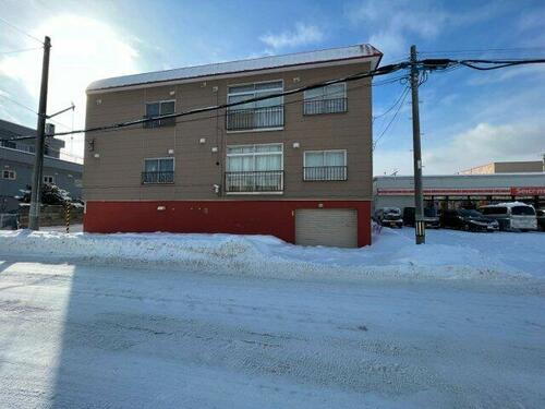 北海道札幌市白石区菊水元町一条１丁目 賃貸アパート