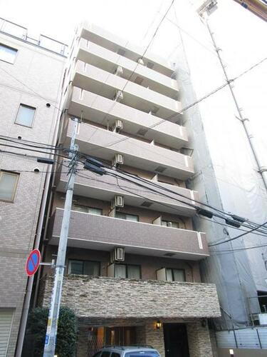 パークウェル大井町弐番館 10階建