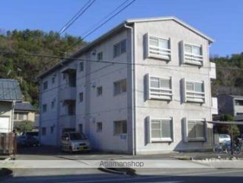 愛媛県松山市石手５丁目 賃貸マンション