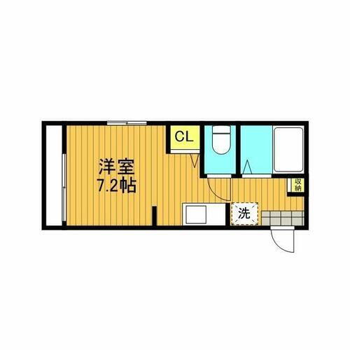 東京都葛飾区堀切２丁目 堀切菖蒲園駅 ワンルーム アパート 賃貸物件詳細