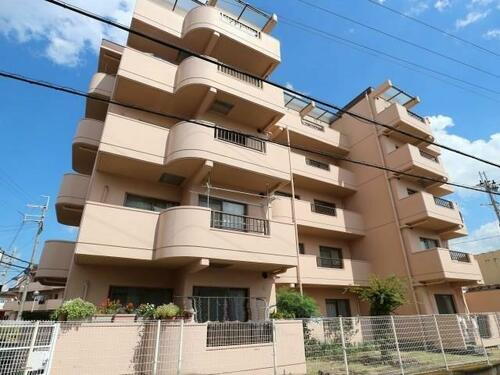 奈良県生駒市小平尾町 築37年11ヶ月 5階建