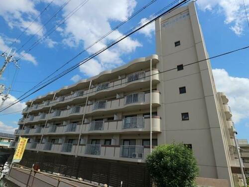 奈良県生駒市小平尾町 築32年10ヶ月 5階建