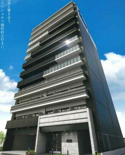 大阪府大阪市此花区西九条１丁目 賃貸マンション