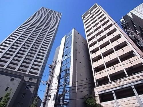 プレサンス三宮花時計前 地上15階地下1階建