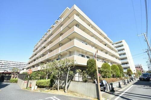 千葉県市川市大洲３丁目 賃貸マンション