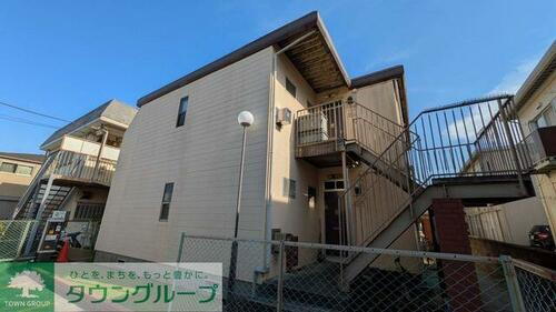グリーンハイツ 2階建