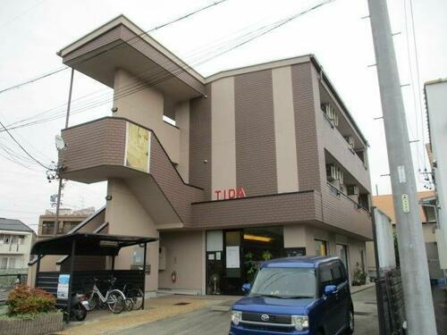 愛知県名古屋市中川区柳森町 賃貸マンション