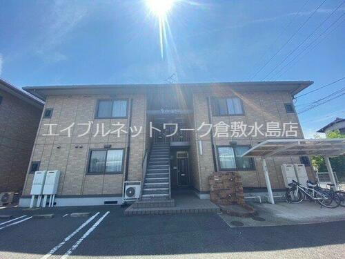 岡山県都窪郡早島町早島 賃貸アパート