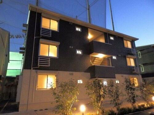 岡山県倉敷市上富井 賃貸アパート