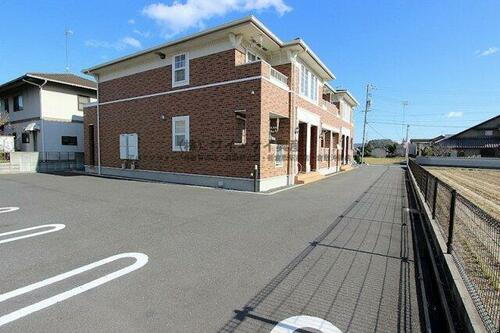 岡山県倉敷市連島町鶴新田 賃貸アパート