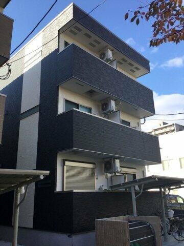 フジパレス長洲本通Ⅱ番館