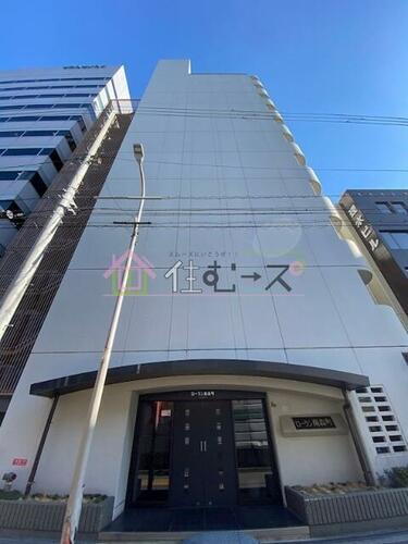 ローラン南森町 11階建