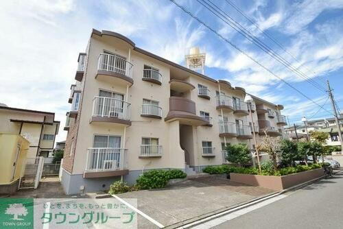 埼玉県川越市岸町２丁目 3階建 築38年6ヶ月