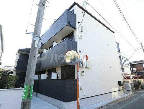 東京都葛飾区金町３丁目 賃貸アパート