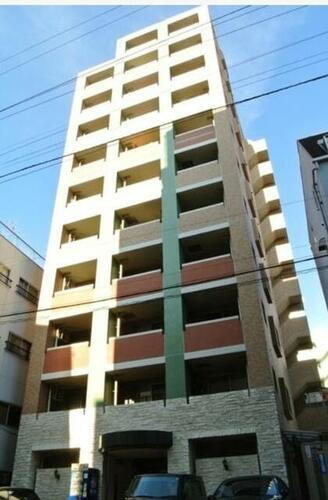 グランヴァン新御徒町 11階建