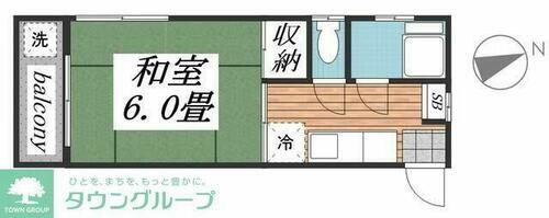 千葉県市川市平田３丁目 本八幡駅 1K マンション 賃貸物件詳細