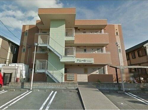 愛知県岡崎市中島町字中道 賃貸マンション