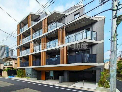 東京都大田区鵜の木２丁目 賃貸マンション