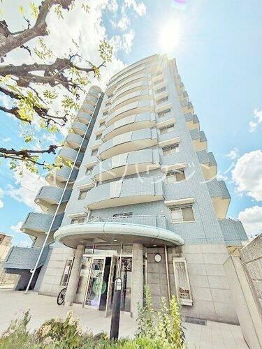 大阪府大阪市住之江区新北島３丁目 13階建 築30年8ヶ月