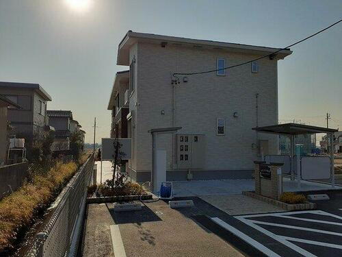 愛知県岡崎市野畑町字堀ノ内 賃貸アパート