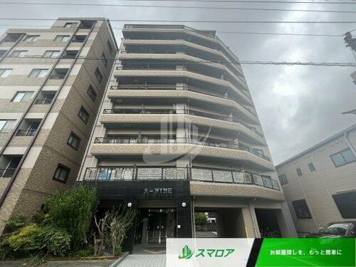 福岡県福岡市中央区白金１丁目 10階建 築25年3ヶ月