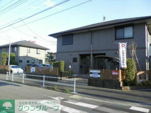 東京都府中市押立町５丁目 テラスハウス