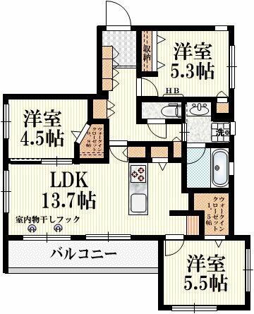 東京都杉並区南荻窪４丁目 荻窪駅 3LDK マンション 賃貸物件詳細