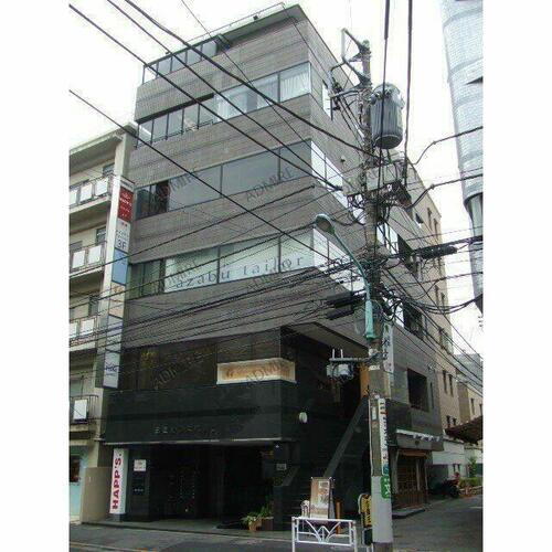 日進ヒルズ代官山 地上6階地下1階建