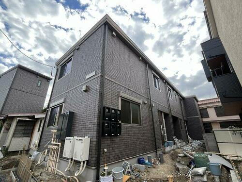 神奈川県横須賀市久里浜７丁目 賃貸アパート