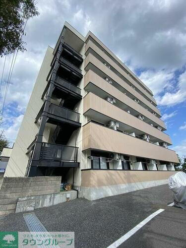 千葉県我孫子市我孫子４丁目 賃貸マンション