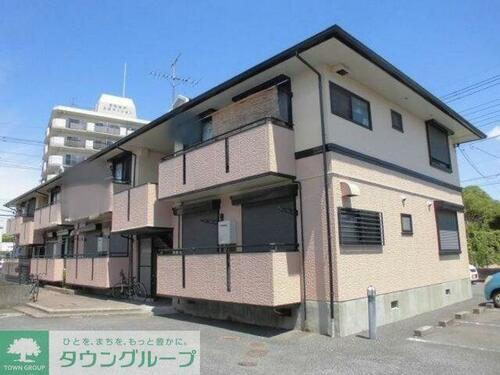 埼玉県三郷市高州４丁目 賃貸アパート