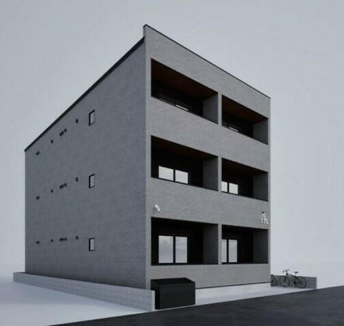 愛知県名古屋市中村区長筬町７丁目 賃貸アパート