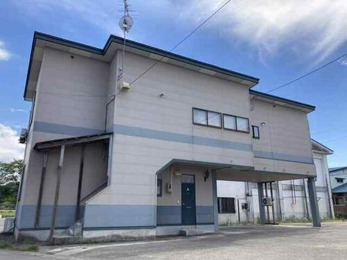 秋田県能代市二ツ井町字滑良子川端 賃貸アパート