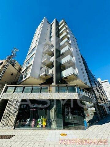 大阪府大阪市浪速区幸町１丁目 築20年1ヶ月 10階建