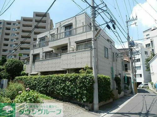 埼玉県さいたま市浦和区仲町２丁目 賃貸マンション