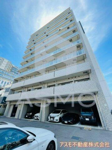 大阪府大阪市福島区福島４丁目 築7年12ヶ月 11階建