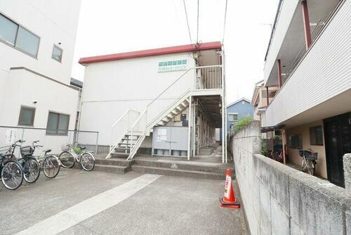 埼玉県さいたま市南区関１丁目 賃貸アパート