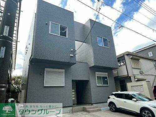 埼玉県越谷市瓦曽根１丁目 賃貸アパート