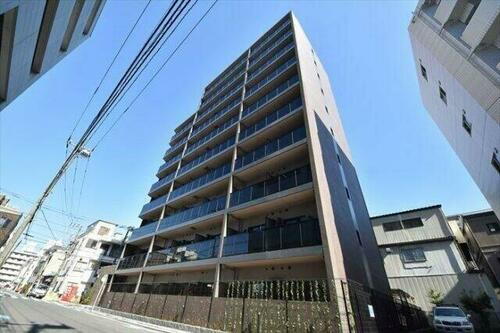 東京都江東区石島 賃貸マンション