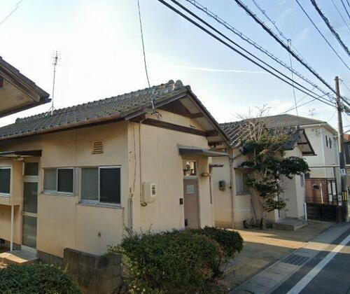 岡山県岡山市中区湊 平屋建て 築51年1ヶ月