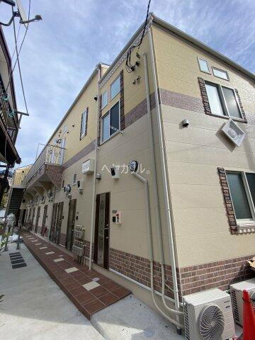 神奈川県横浜市西区霞ケ丘 築1年12ヶ月 2階建