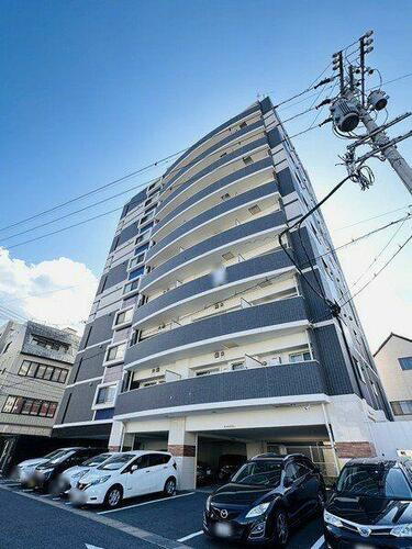 レジデンス籠町 10階建