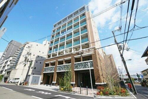 大阪府大阪市中央区森ノ宮中央２丁目 賃貸マンション