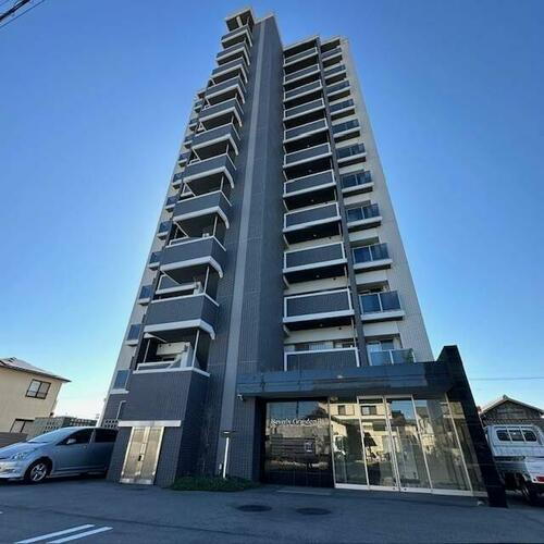 岡山県岡山市北区田中 賃貸マンション