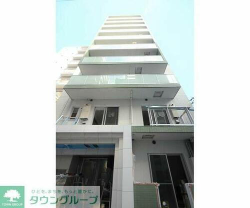 ルーセントＫ台東 10階建